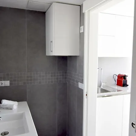Atlantic Wish Studio Apartment *