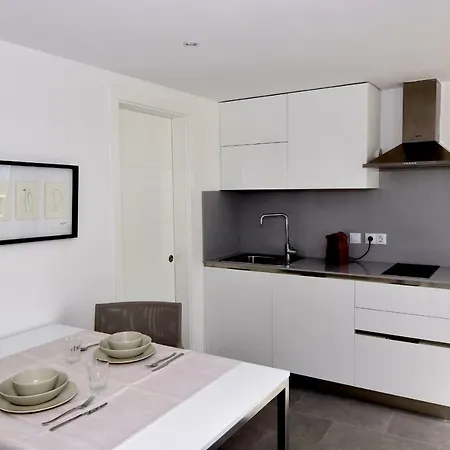 Apartment Atlantic Wish Studio *